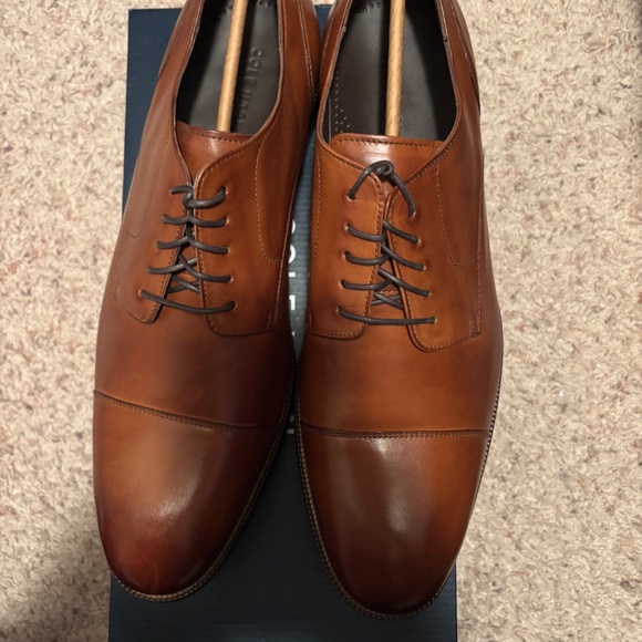 Men’s Cole Haan Benton Cap Ox II main image 4